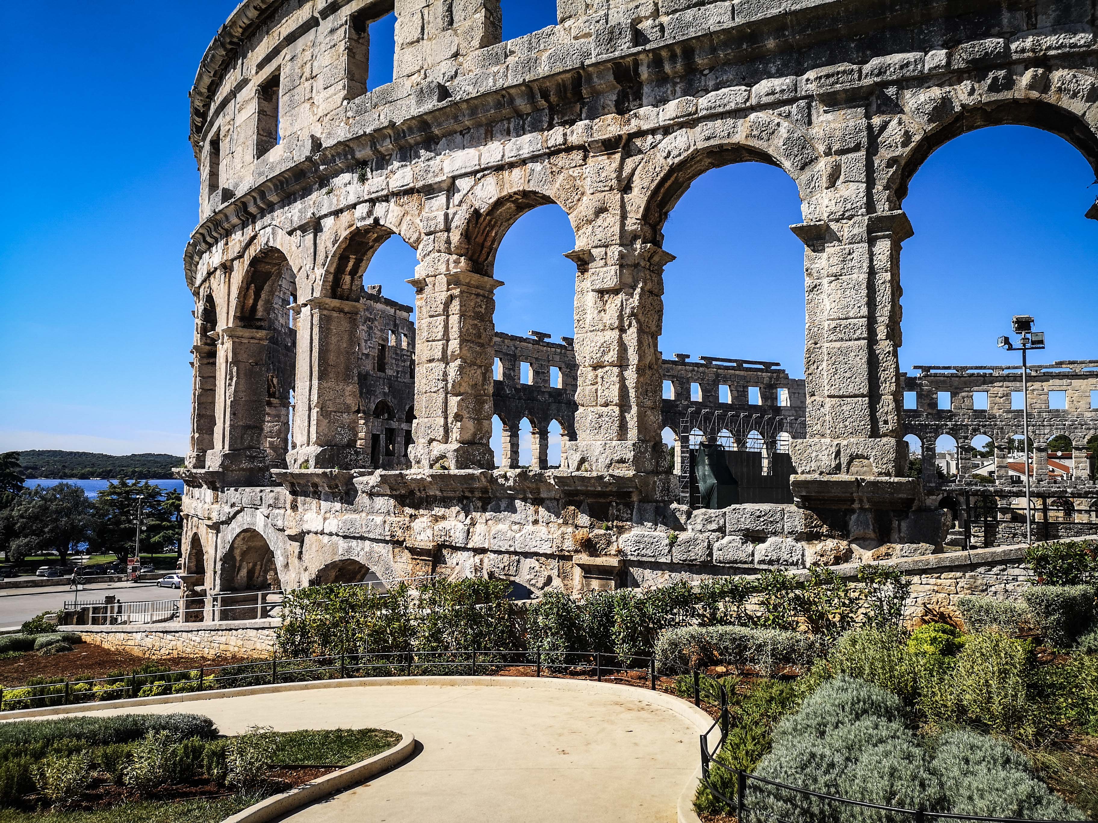 Koloseum w Pula. Chorwacja – czy warto tam jechać i co zobaczyć?
Colsseum in Pula, Croatia, worth visiting, the best things to see