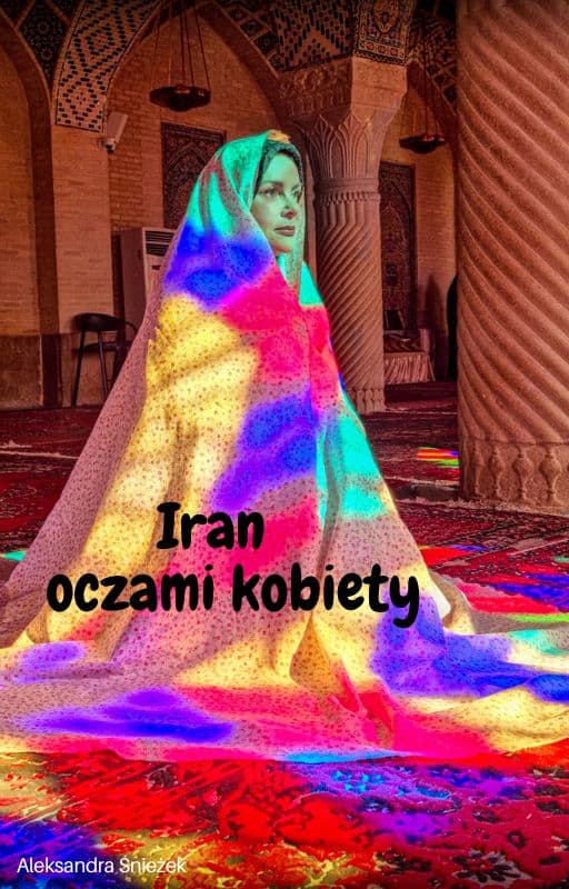 Iran okładka