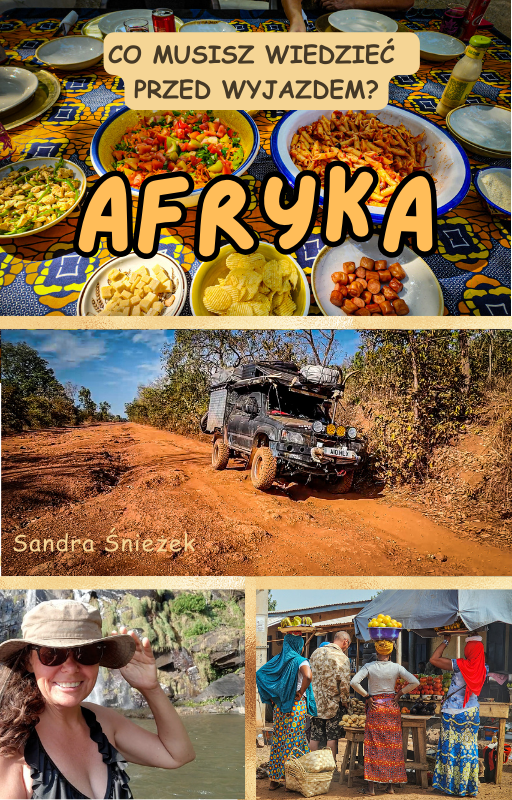 Afryka praktyczne informacje, porady, jaka trasa, jak się przygotować, gdzie i kiedy jechać Mauretania, Senegal, Gambia, Gwinea, przewodnik