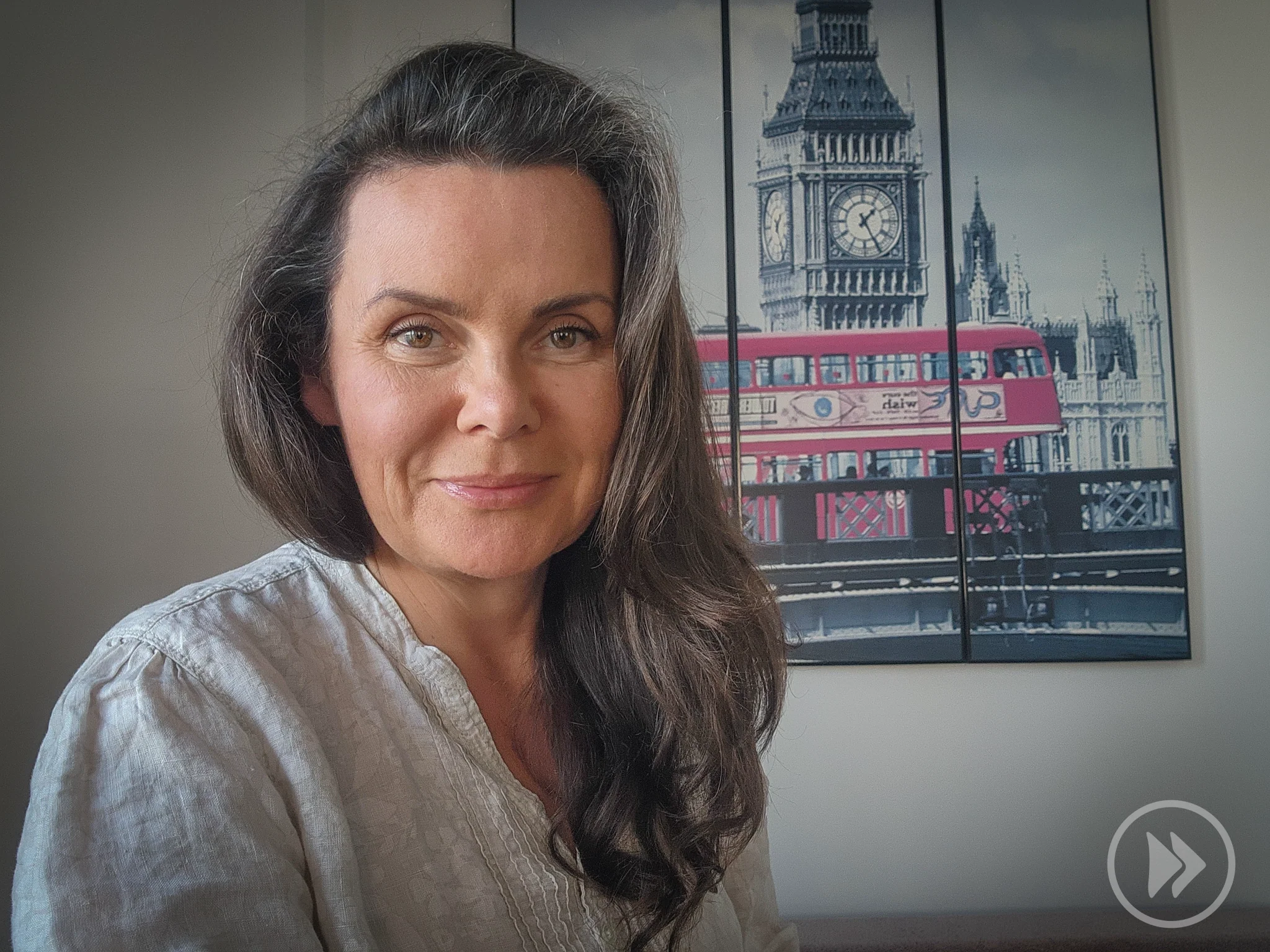 angielski, pcham do przodu